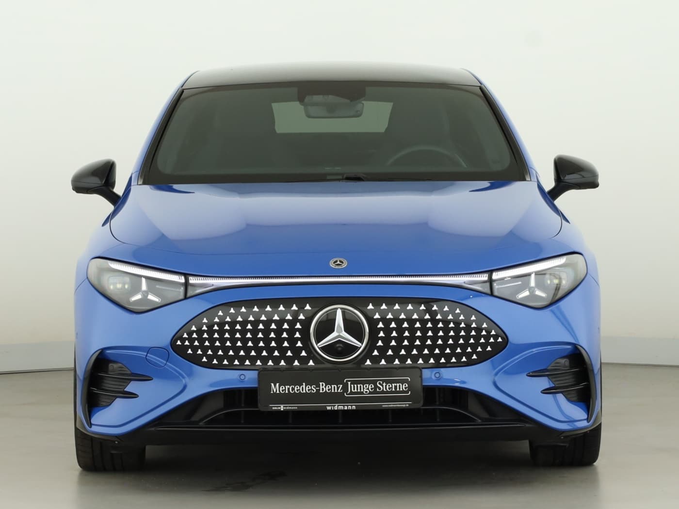 Mercedes-Benz CLA 250+ EQ Bild 3