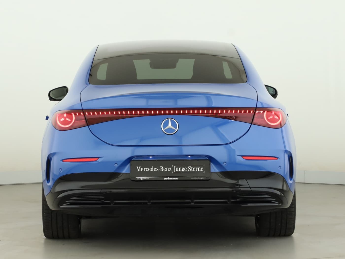 Mercedes-Benz CLA 250+ EQ Bild 4