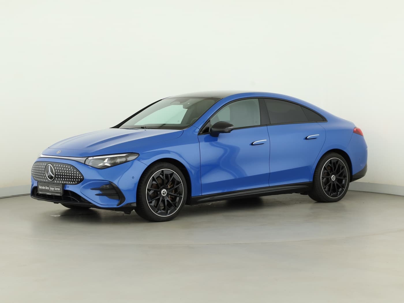 Mercedes-Benz CLA 250+ EQ Bild 5