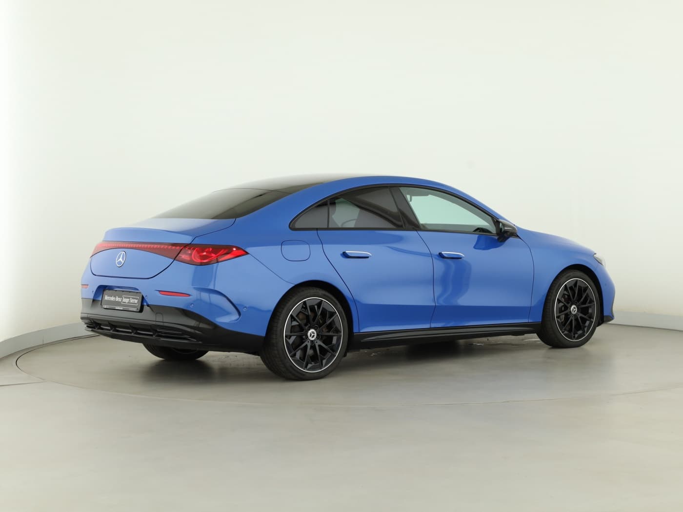 Mercedes-Benz CLA 250+ EQ Bild 6