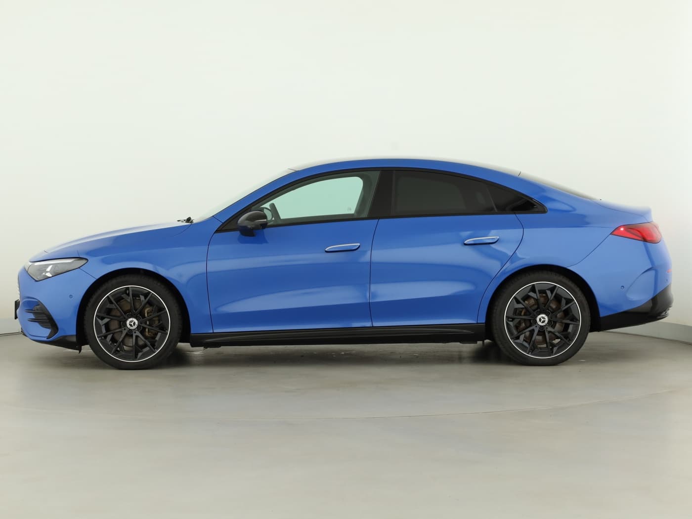 Mercedes-Benz CLA 250+ EQ Bild 7