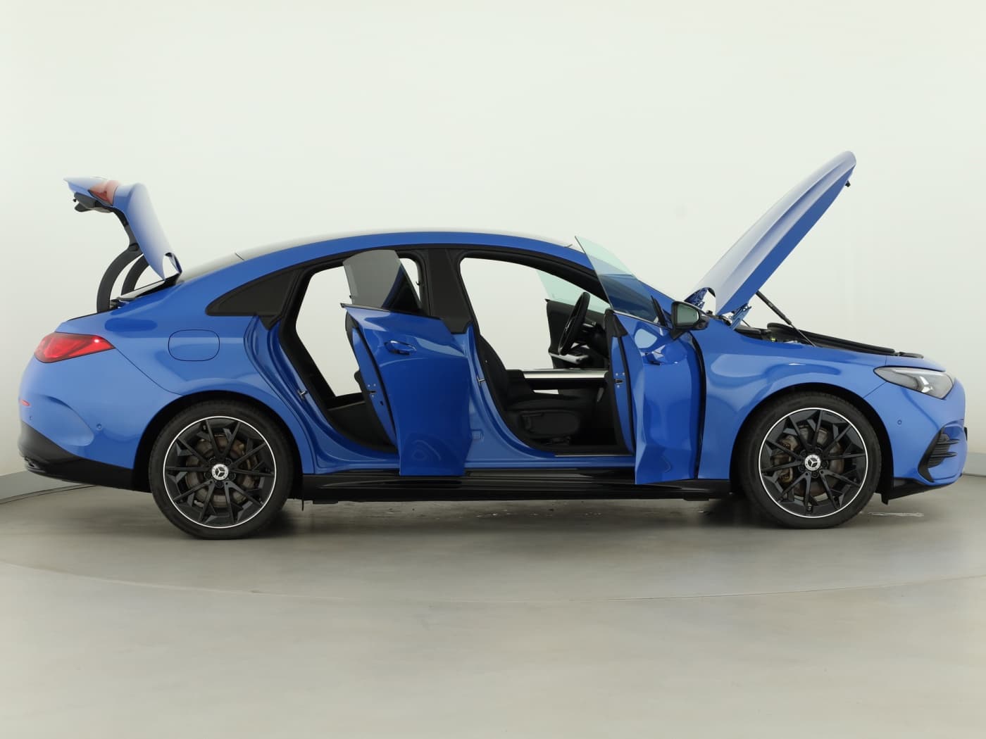 Mercedes-Benz CLA 250+ EQ Bild 8