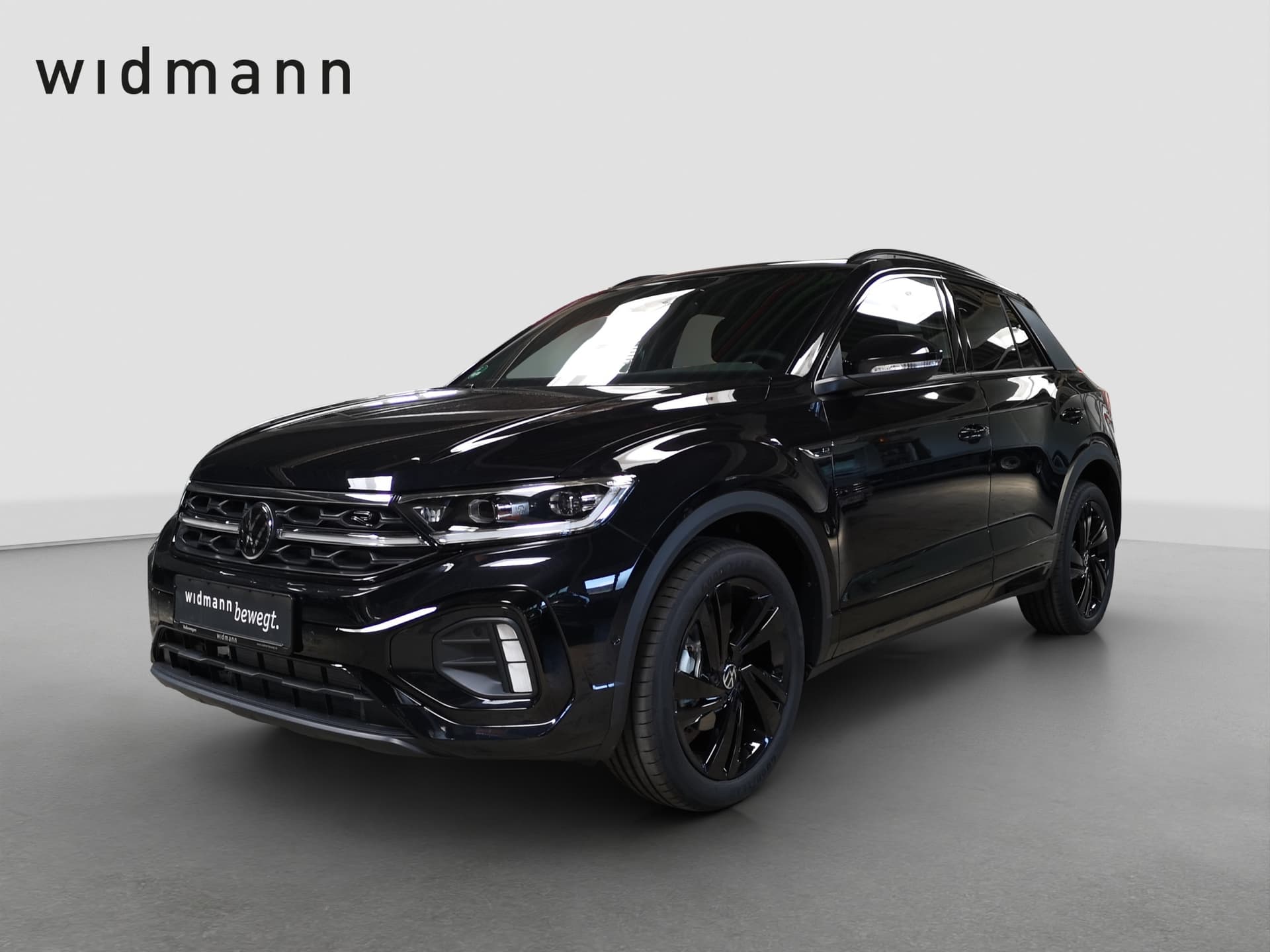 Volkswagen T-Roc R-Line 1.5 l TSI OPF DSG