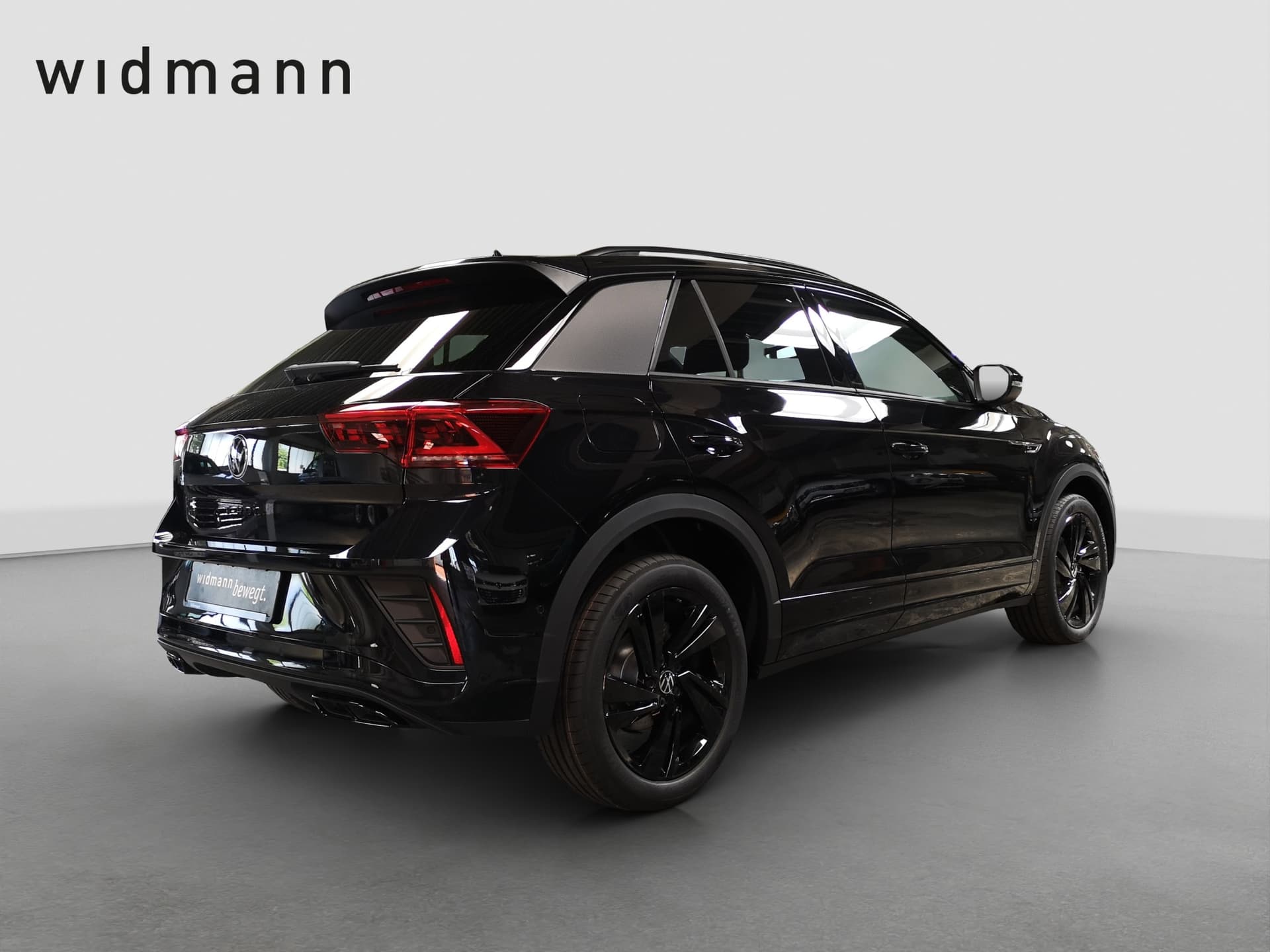 Volkswagen T-Roc R-Line 1.5 l TSI OPF DSG Bild 2