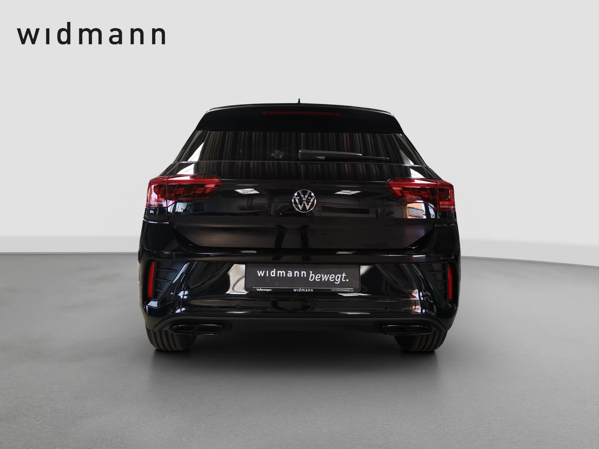 Volkswagen T-Roc R-Line 1.5 l TSI OPF DSG Bild 4