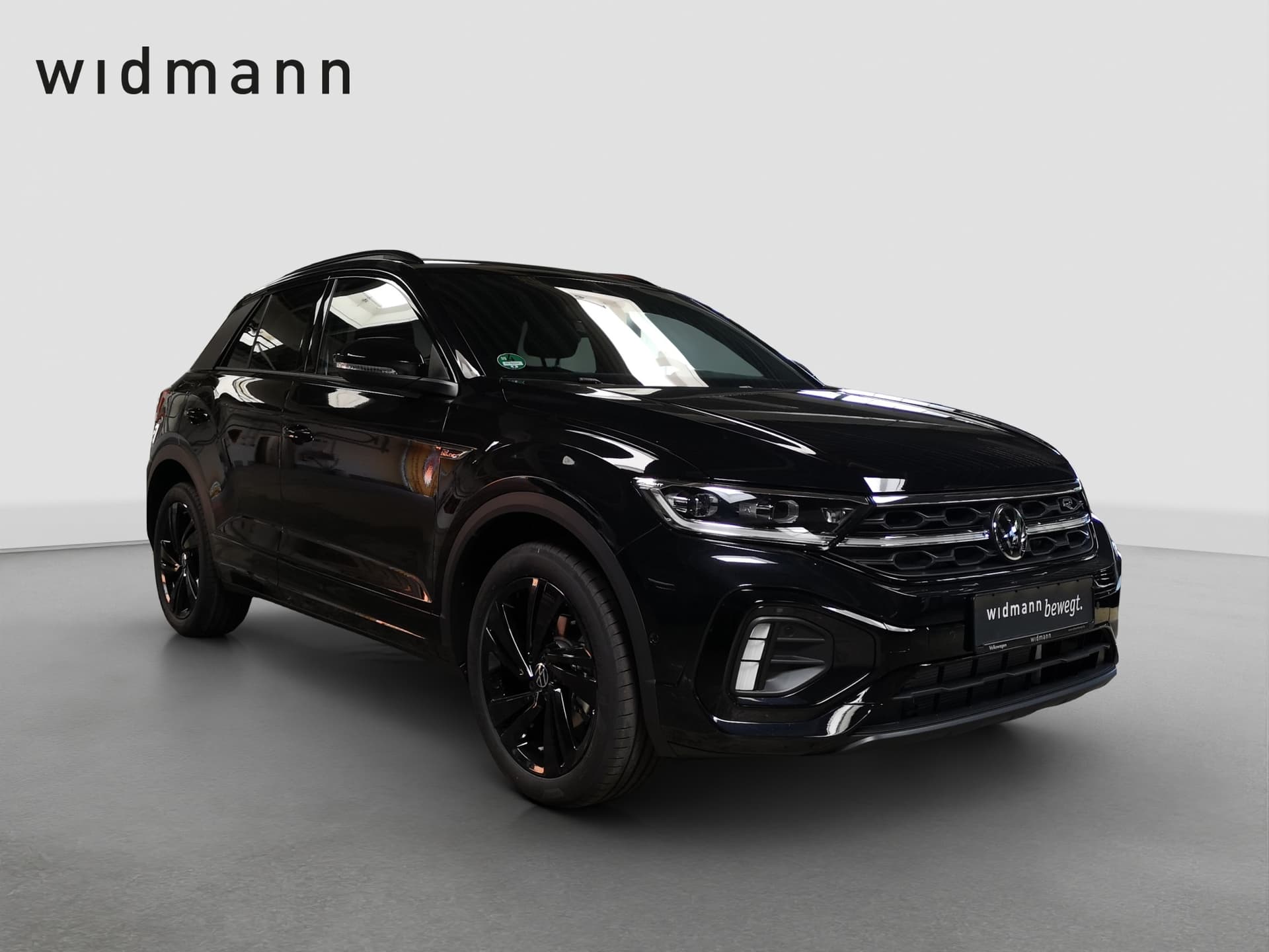 Volkswagen T-Roc R-Line 1.5 l TSI OPF DSG Bild 7