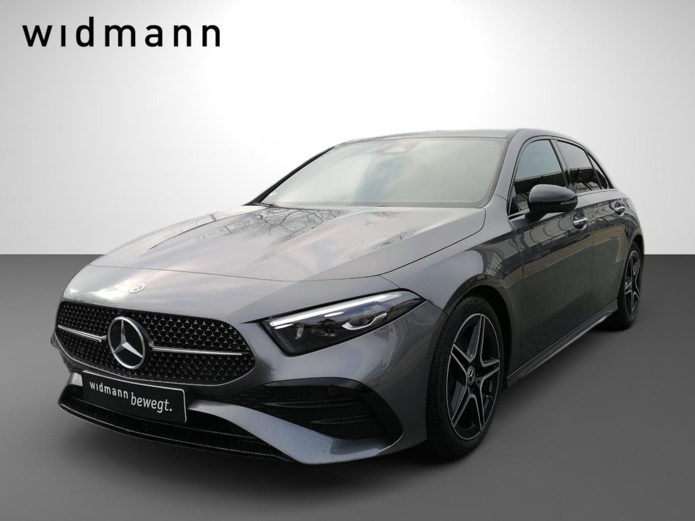 Mercedes-Benz A 200 Kompaktlimousine Bild 1