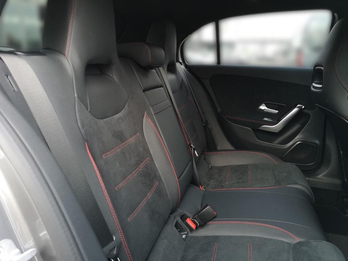 Mercedes-Benz A 200 Kompaktlimousine Bild 12