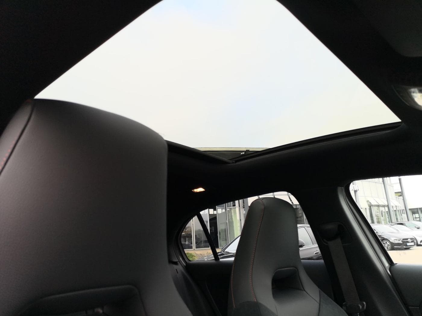 Mercedes-Benz A 200 Kompaktlimousine Bild 16