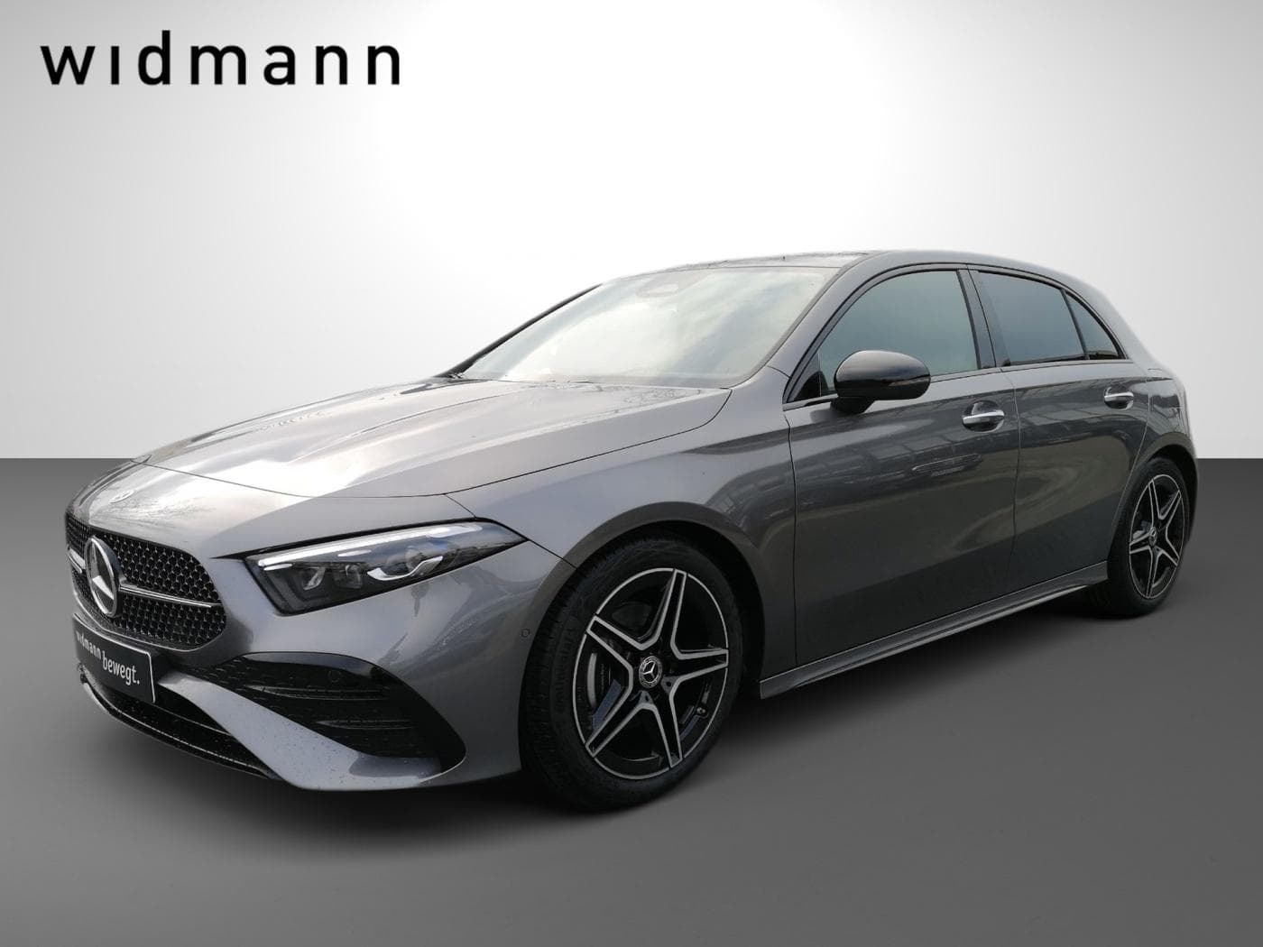 Mercedes-Benz A 200 Kompaktlimousine Bild 2