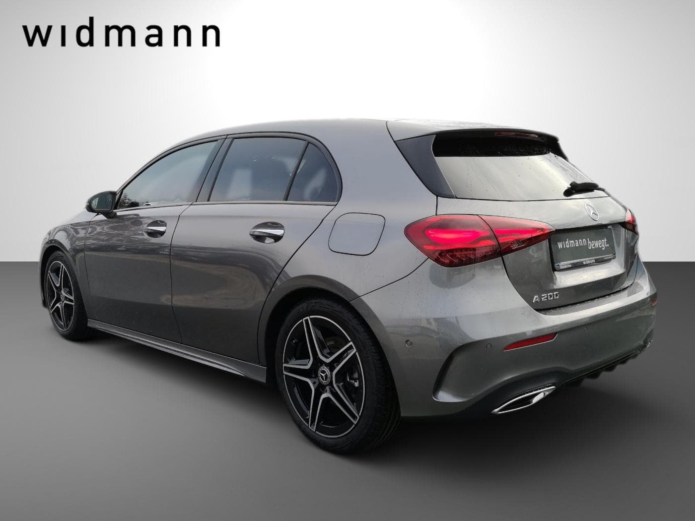 Mercedes-Benz A 200 Kompaktlimousine Bild 3