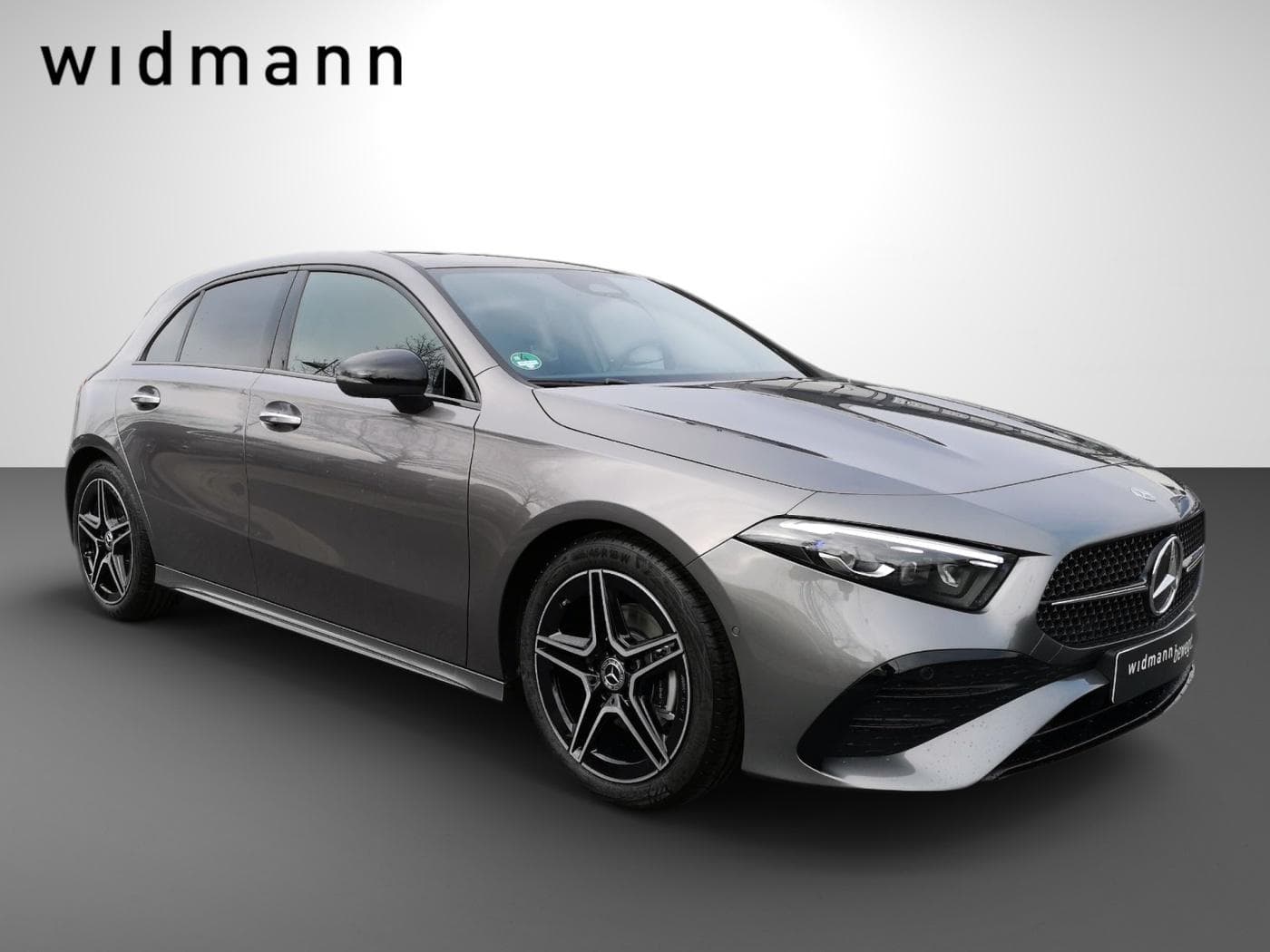 Mercedes-Benz A 200 Kompaktlimousine Bild 5