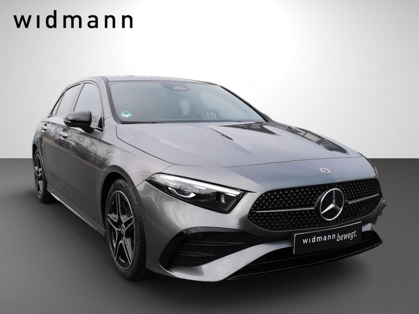 Mercedes-Benz A 200 Kompaktlimousine Bild 6