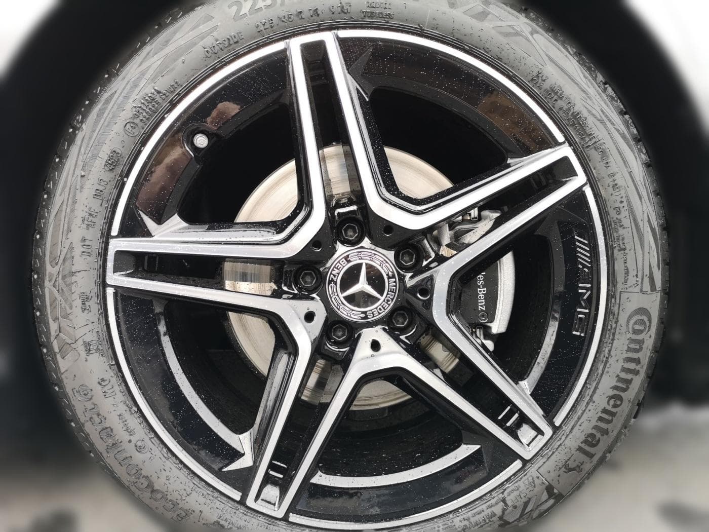 Mercedes-Benz A 200 Kompaktlimousine Bild 7