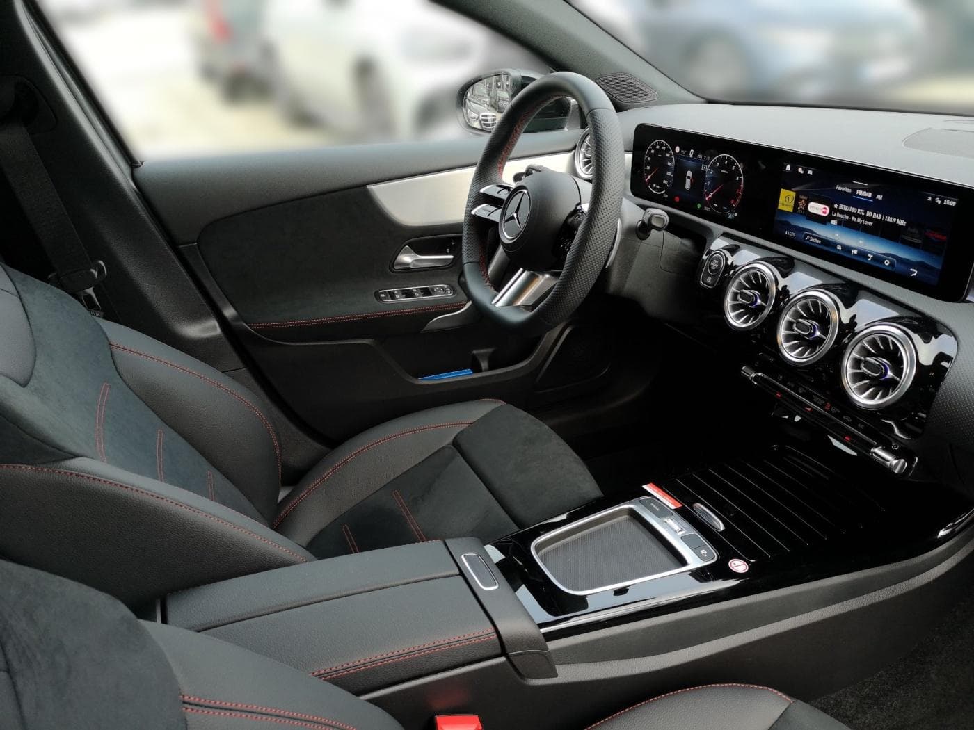 Mercedes-Benz A 200 Kompaktlimousine Bild 8