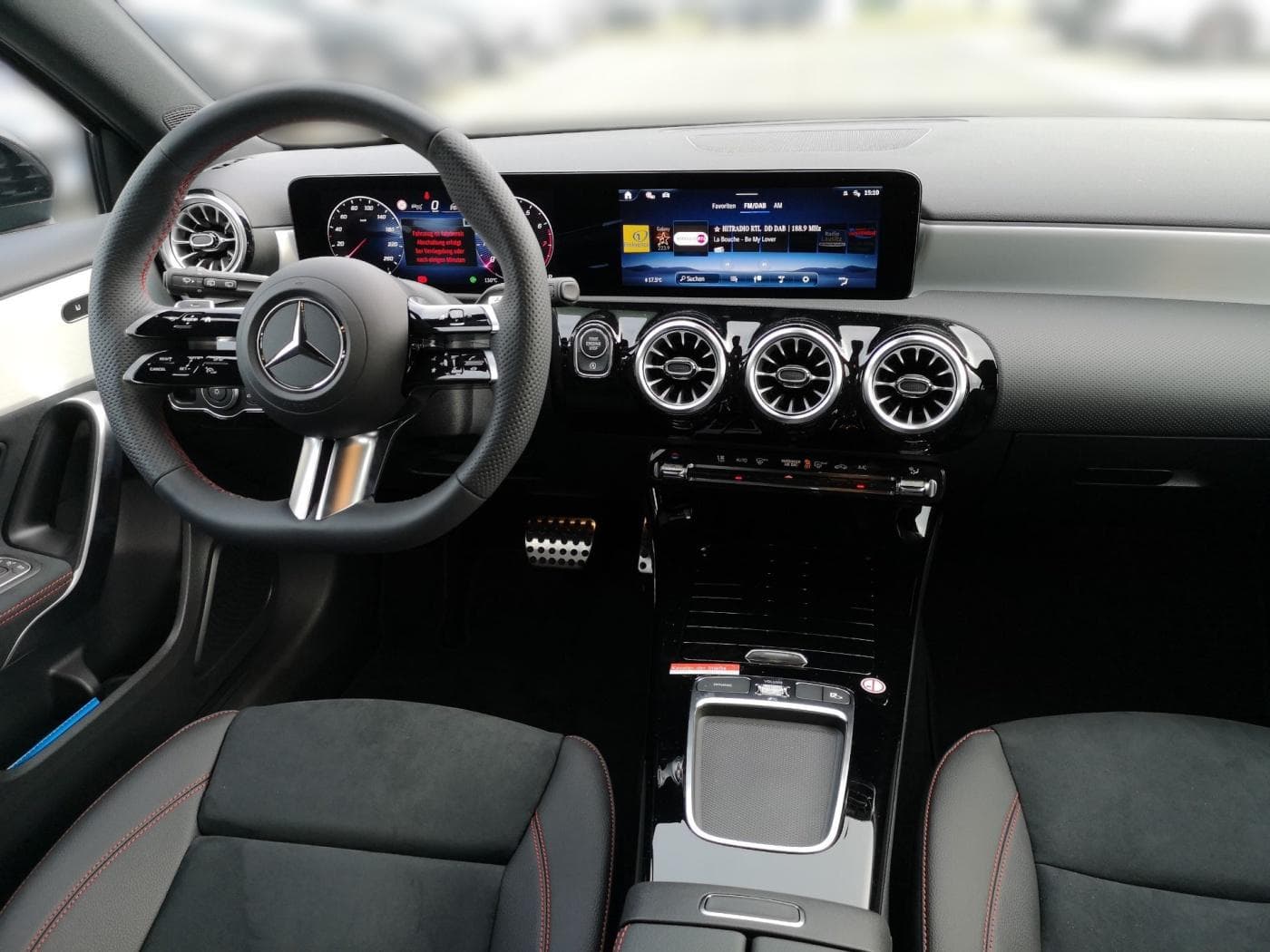 Mercedes-Benz A 200 Kompaktlimousine Bild 9