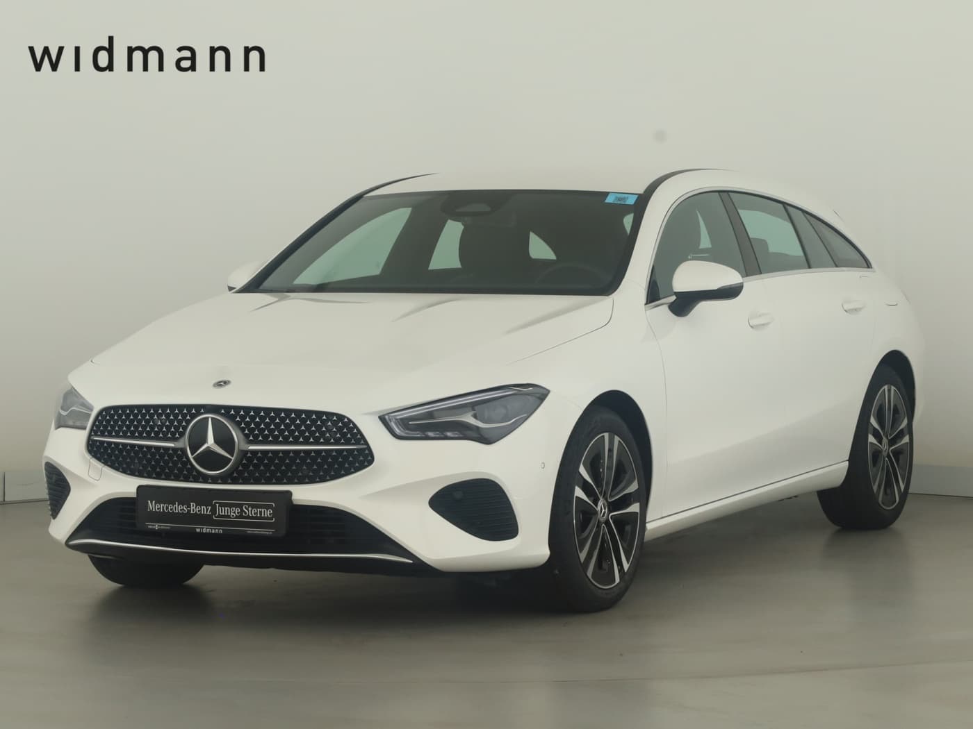 Mercedes-Benz CLA 180 SB