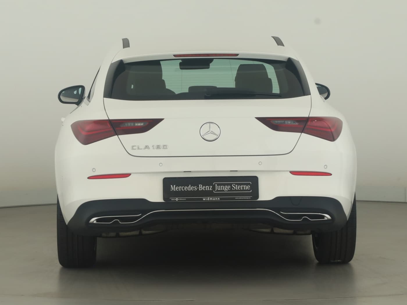 Mercedes-Benz CLA 180 SB Bild 4