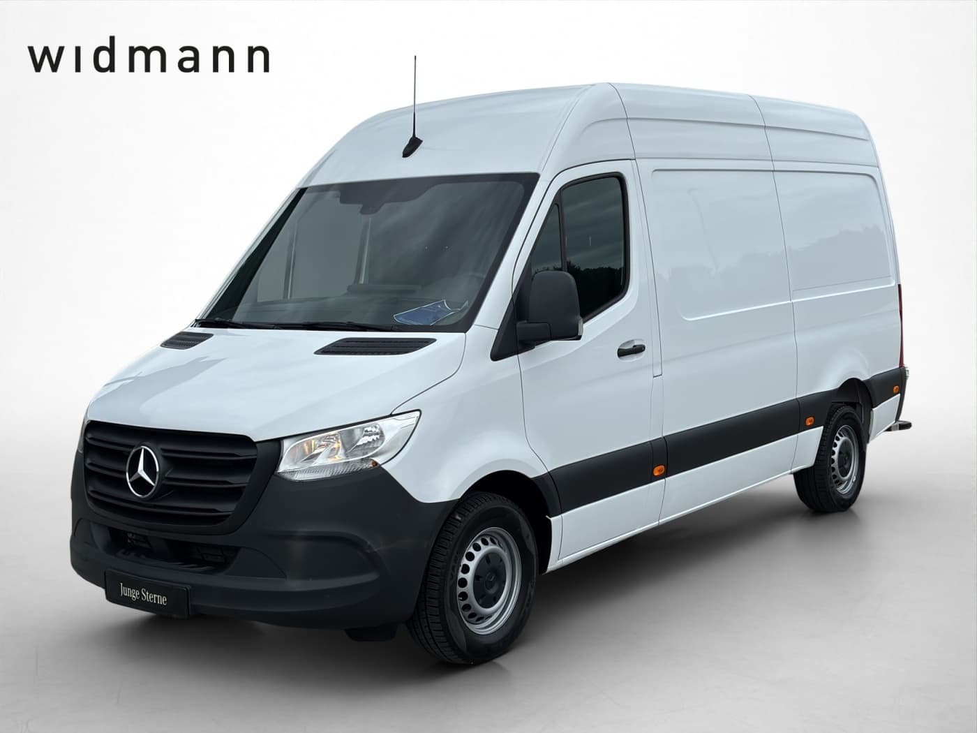 Mercedes-Benz Sprinter 317 CDI Kasten Hochdach Standard Bild 1