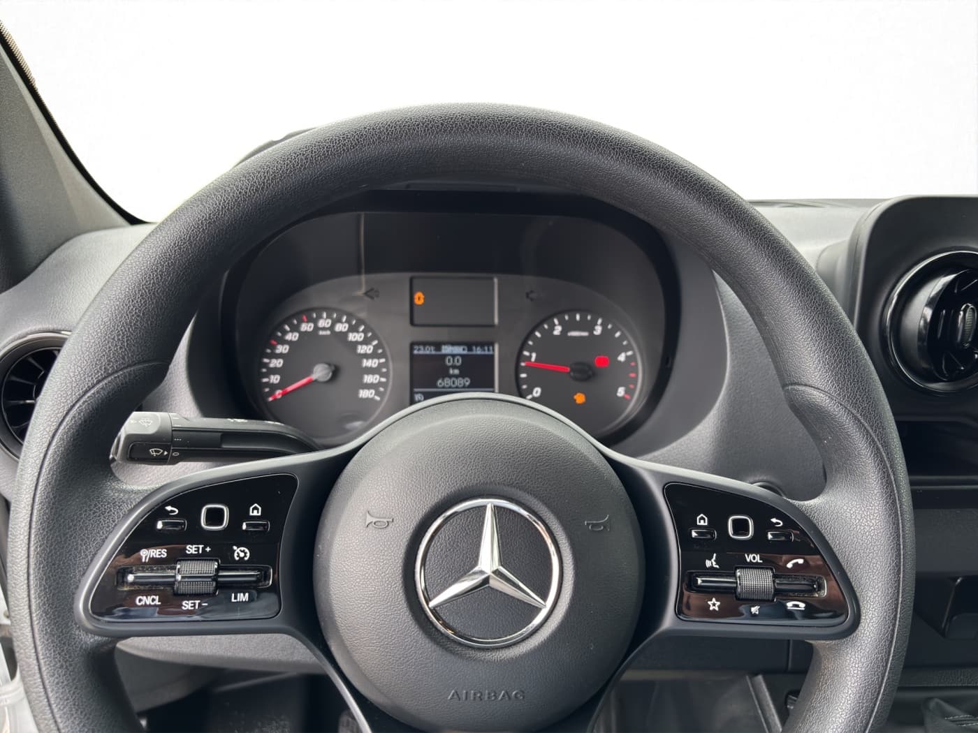Mercedes-Benz Sprinter 317 CDI Kasten Hochdach Standard Bild 11
