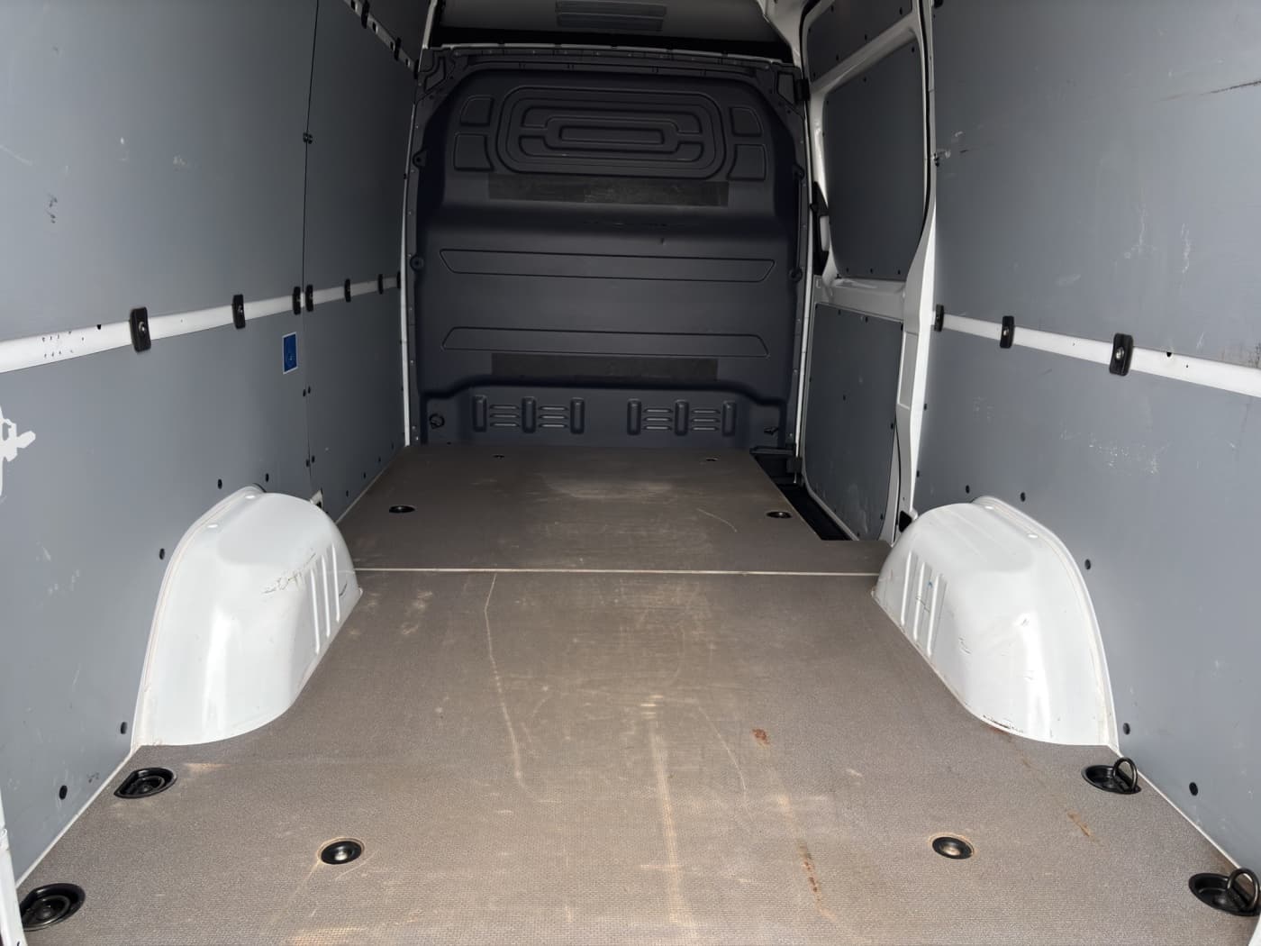 Mercedes-Benz Sprinter 317 CDI Kasten Hochdach Standard Bild 16
