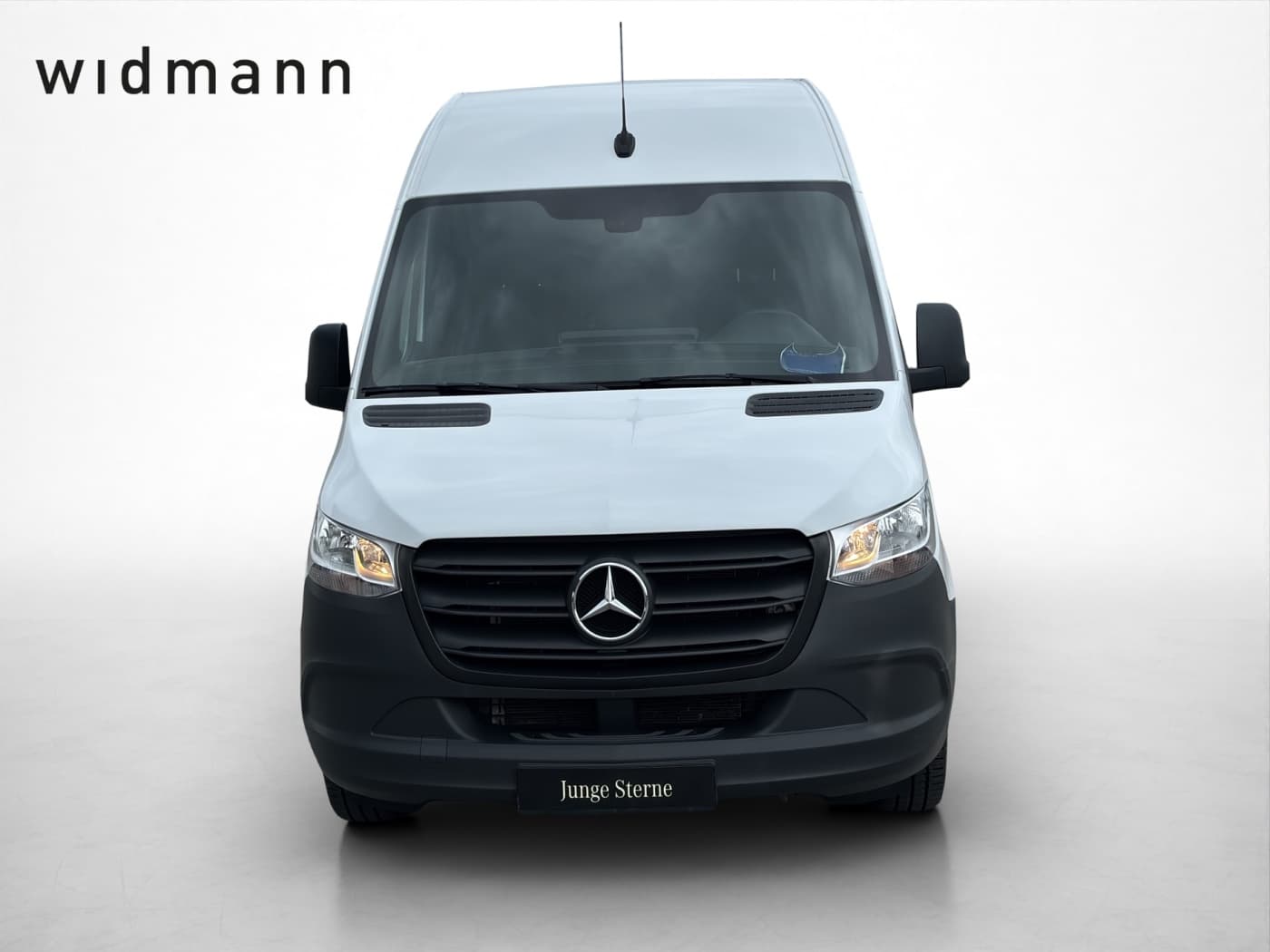 Mercedes-Benz Sprinter 317 CDI Kasten Hochdach Standard Bild 2