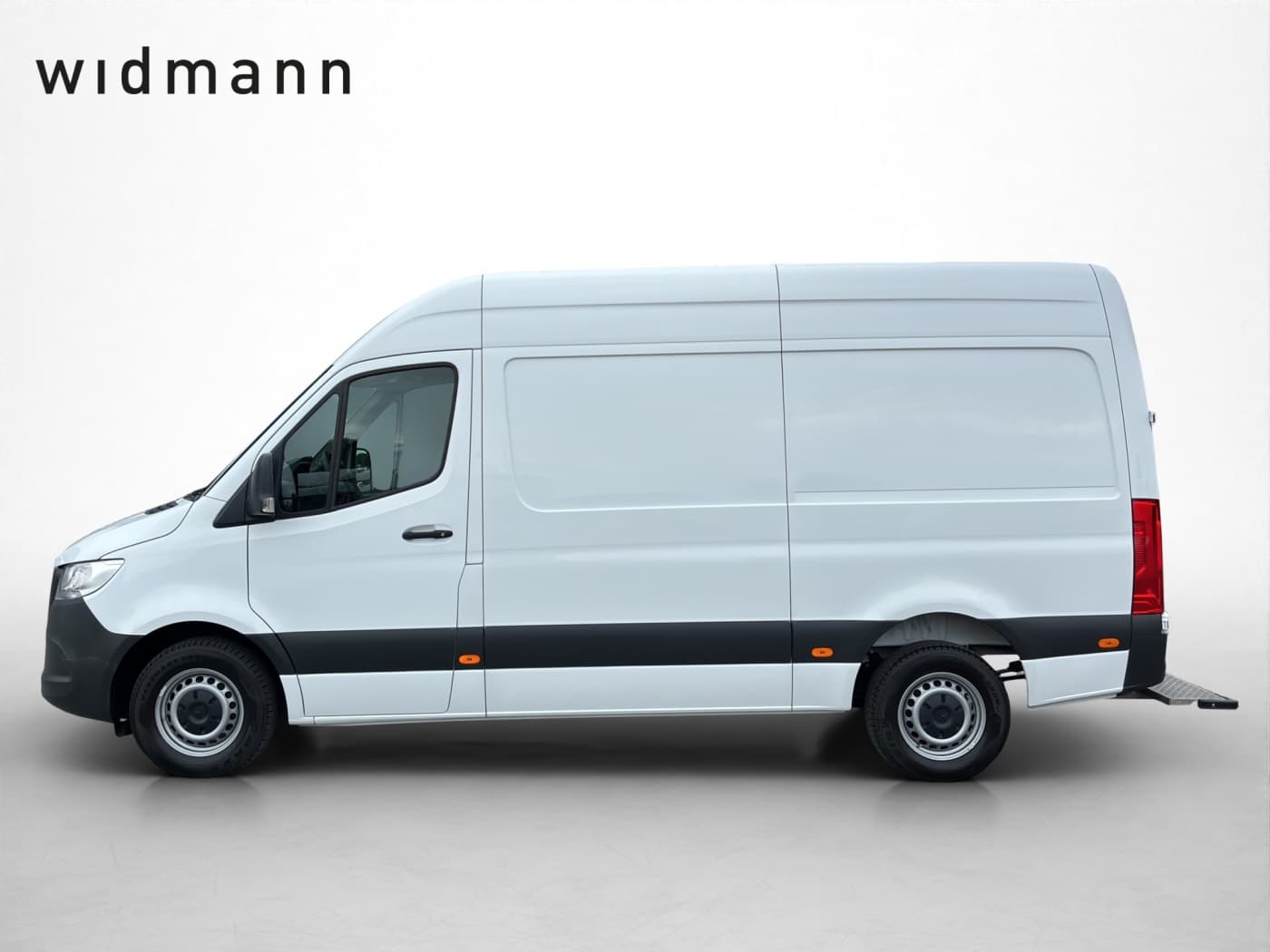 Mercedes-Benz Sprinter 317 CDI Kasten Hochdach Standard Bild 5