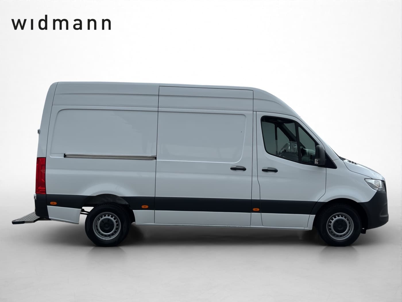 Mercedes-Benz Sprinter 317 CDI Kasten Hochdach Standard Bild 6