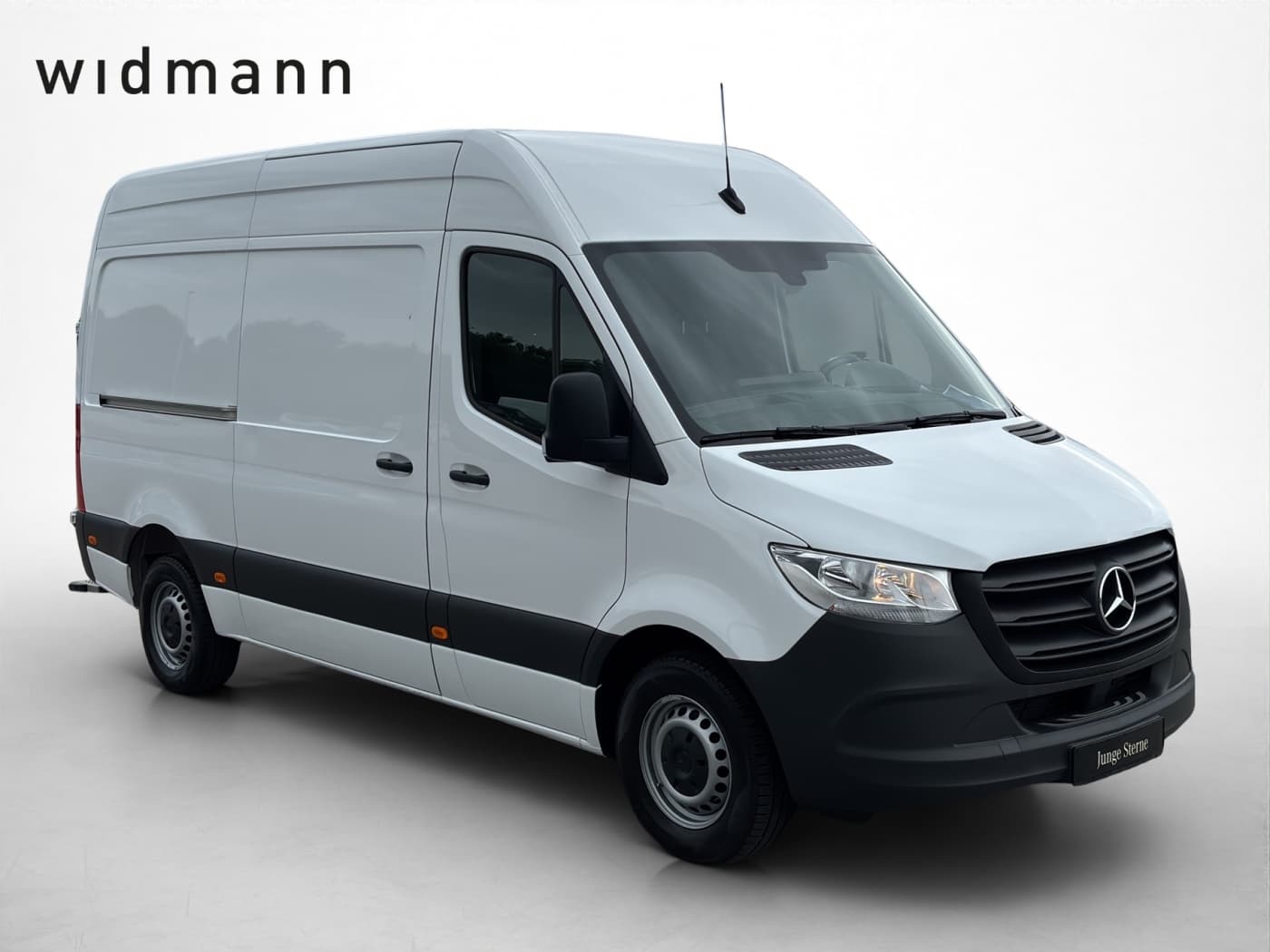 Mercedes-Benz Sprinter 317 CDI Kasten Hochdach Standard Bild 7