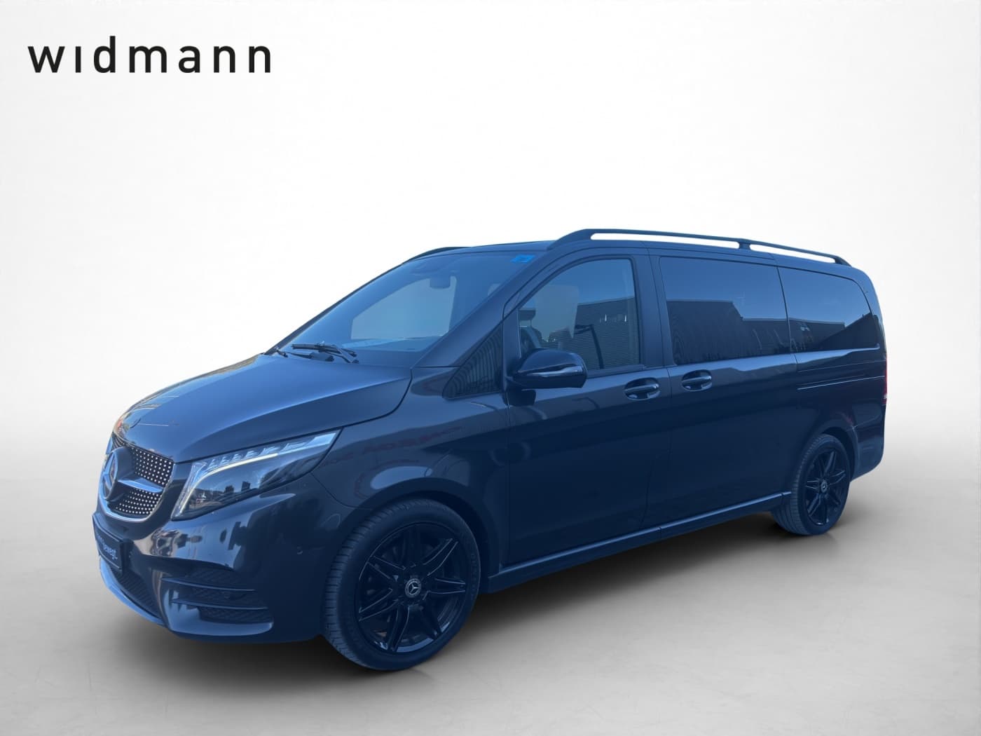 Mercedes-Benz V 250 d EDITION Lang Bild 1