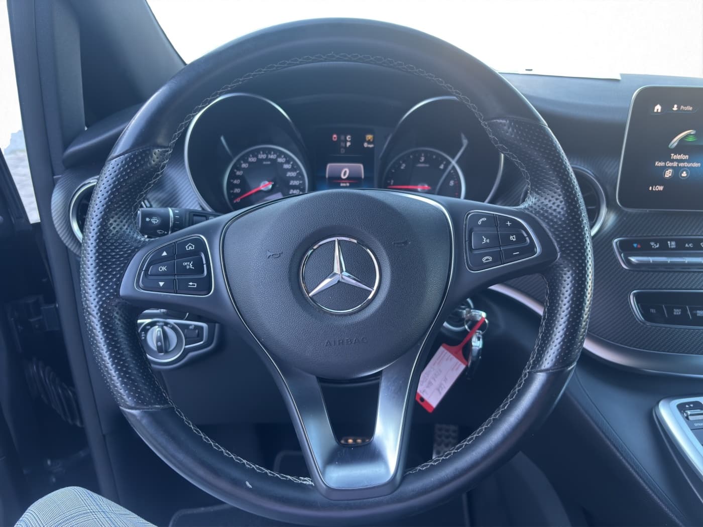 Mercedes-Benz V 250 d EDITION Lang Bild 10