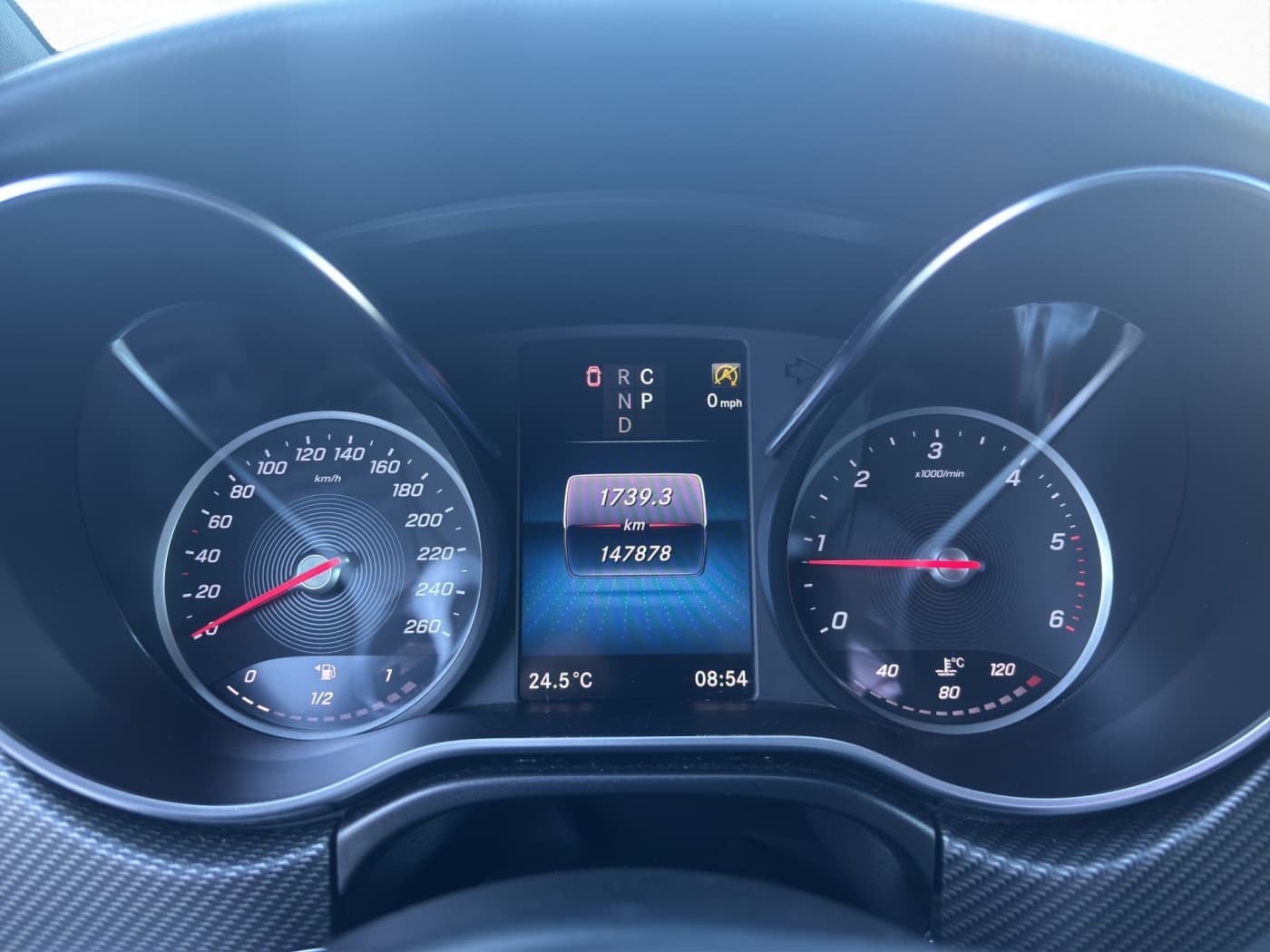 Mercedes-Benz V 250 d EDITION Lang Bild 11