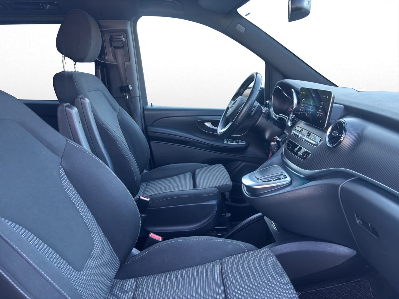 Mercedes-Benz V 250 d EDITION Lang Bild 15