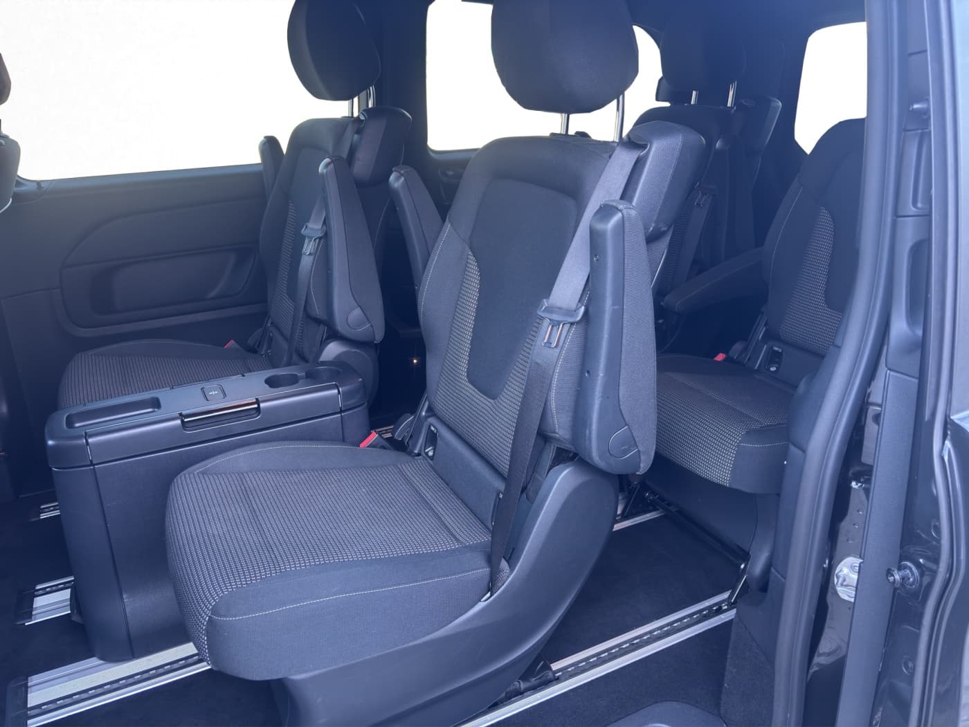 Mercedes-Benz V 250 d EDITION Lang Bild 16