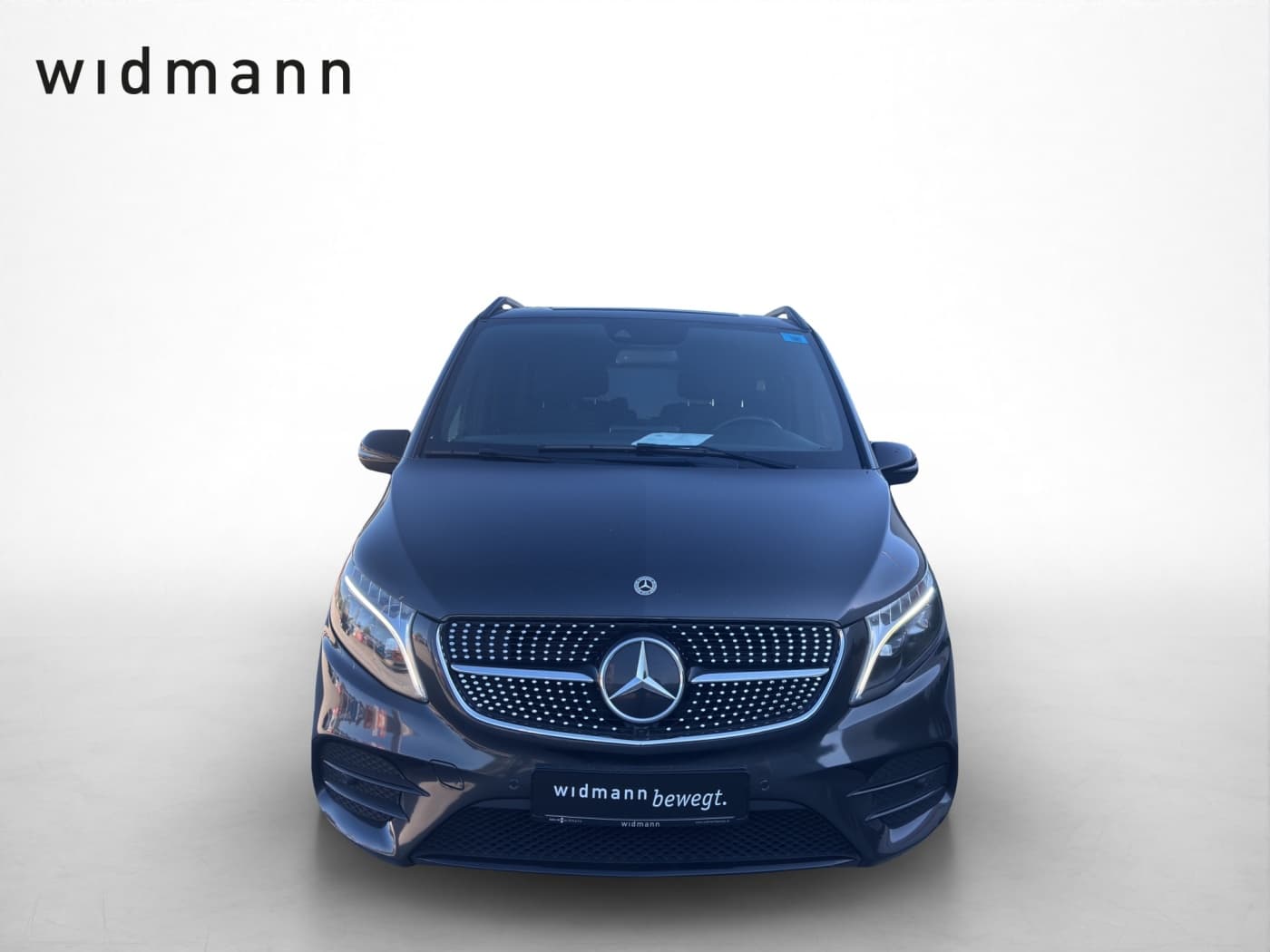 Mercedes-Benz V 250 d EDITION Lang Bild 2