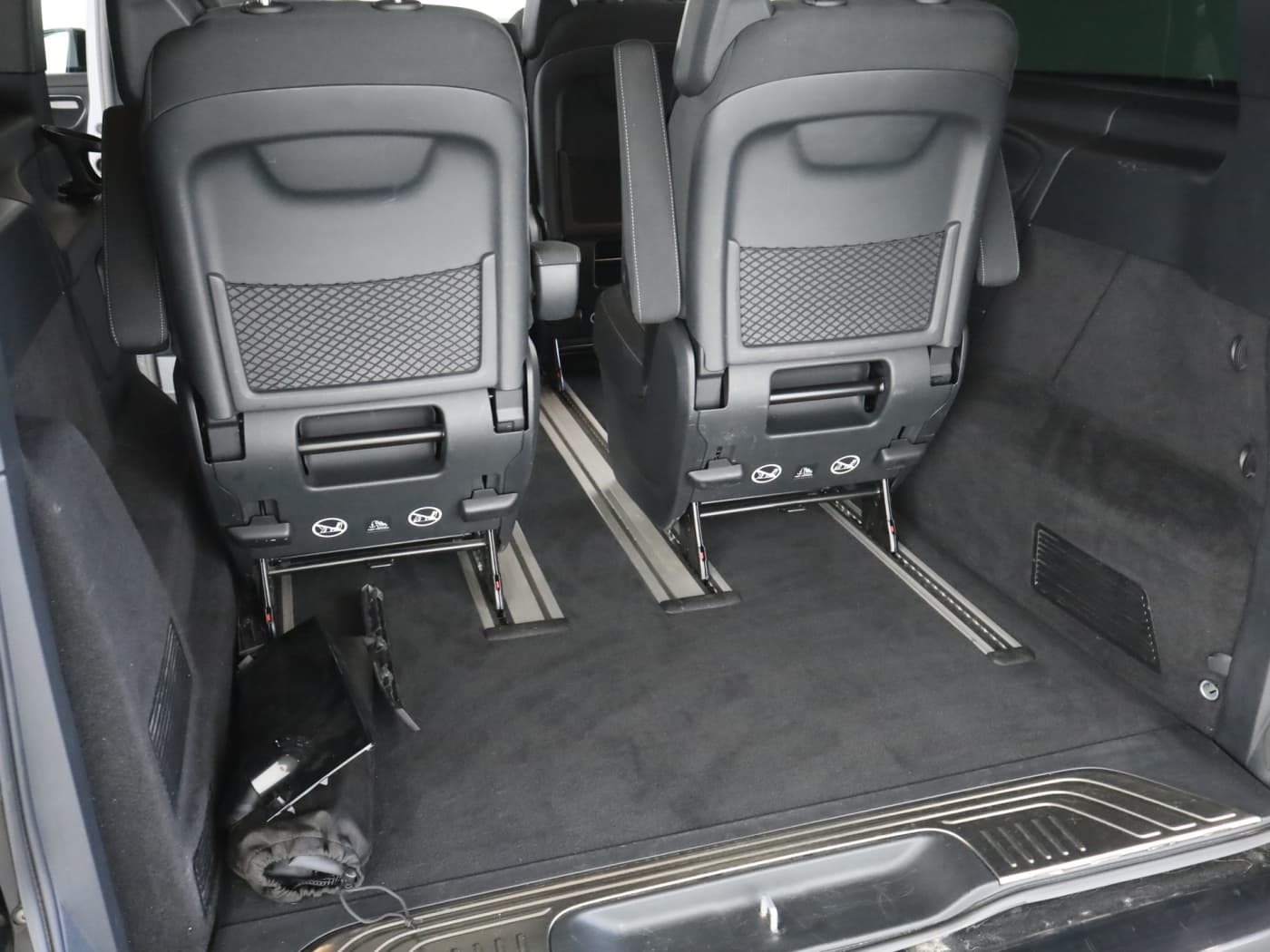 Mercedes-Benz V 250 d EDITION Lang Bild 22
