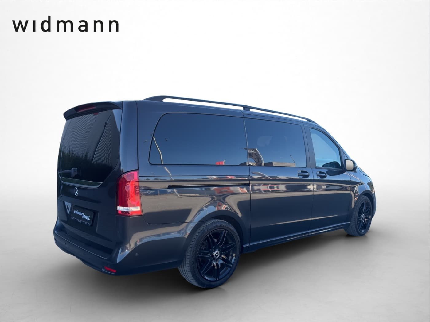 Mercedes-Benz V 250 d EDITION Lang Bild 3