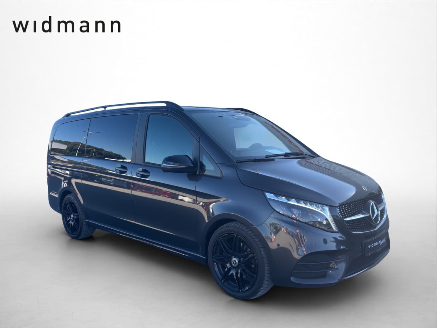 Mercedes-Benz V 250 d EDITION Lang Bild 7