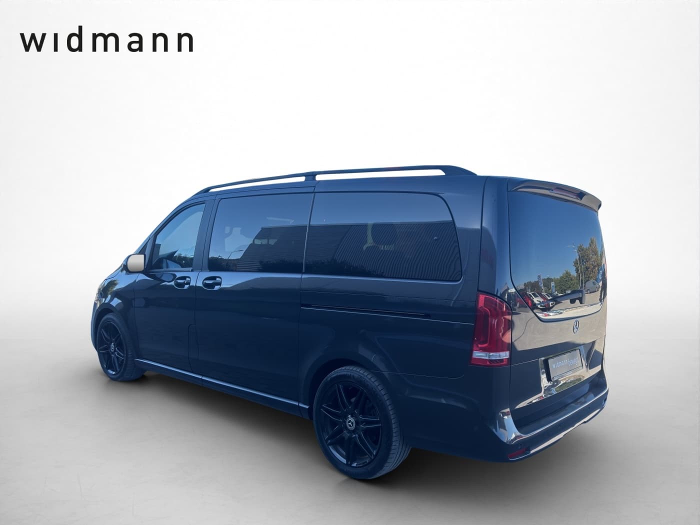 Mercedes-Benz V 250 d EDITION Lang Bild 8