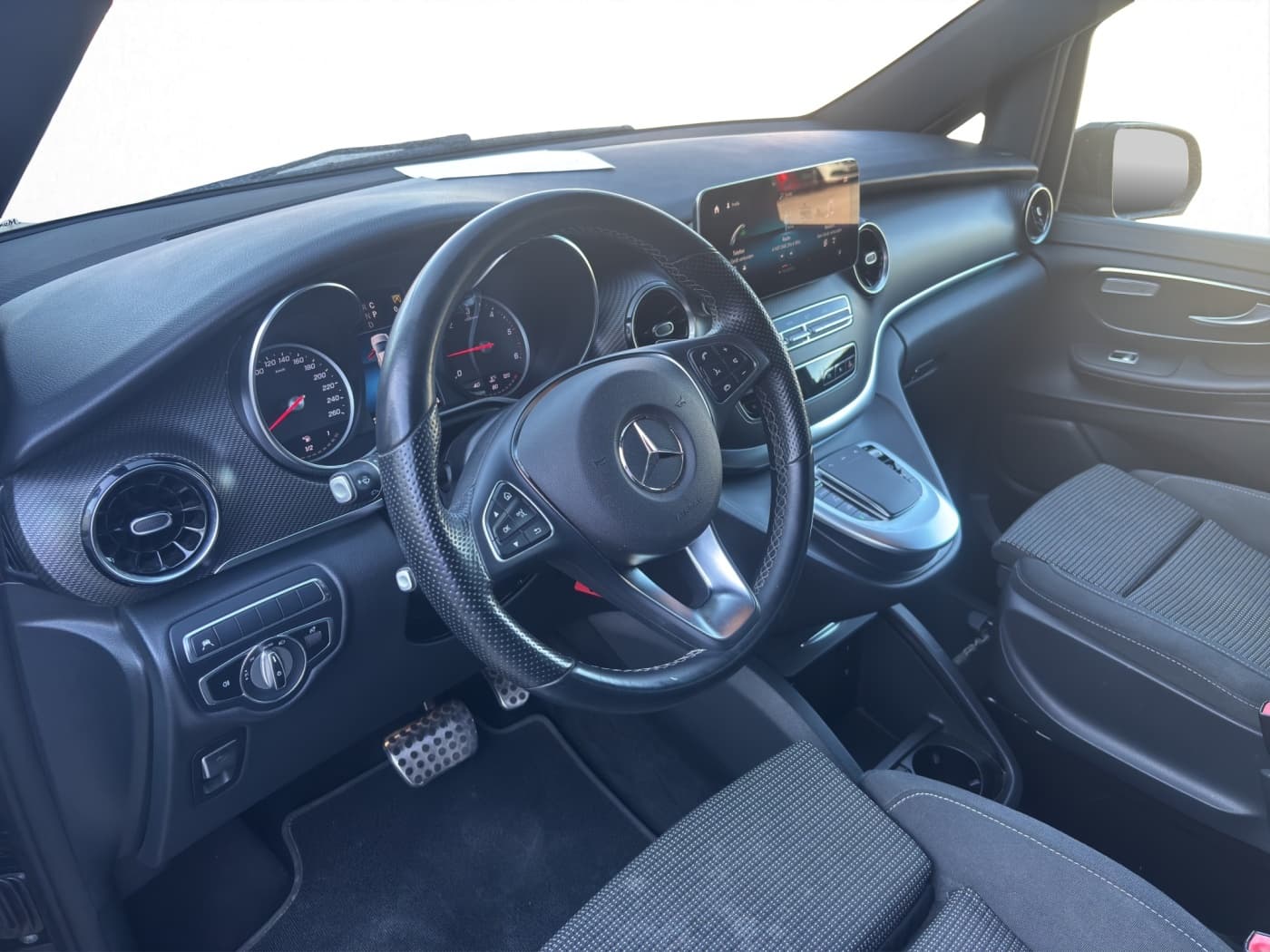 Mercedes-Benz V 250 d EDITION Lang Bild 9