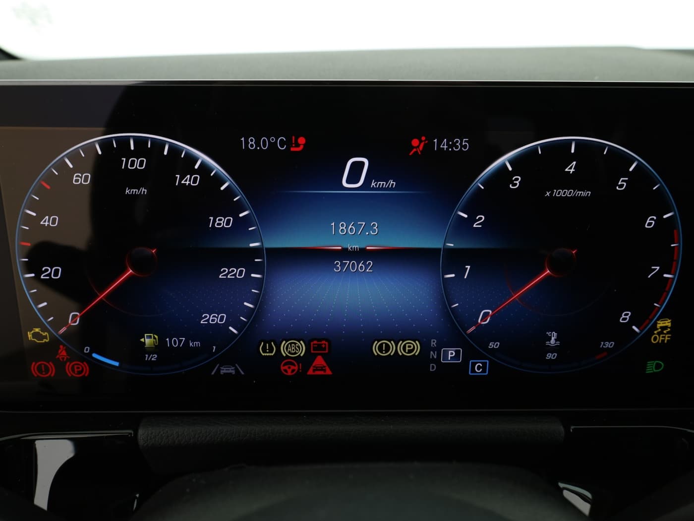 Mercedes-Benz GLA 200 Bild 12