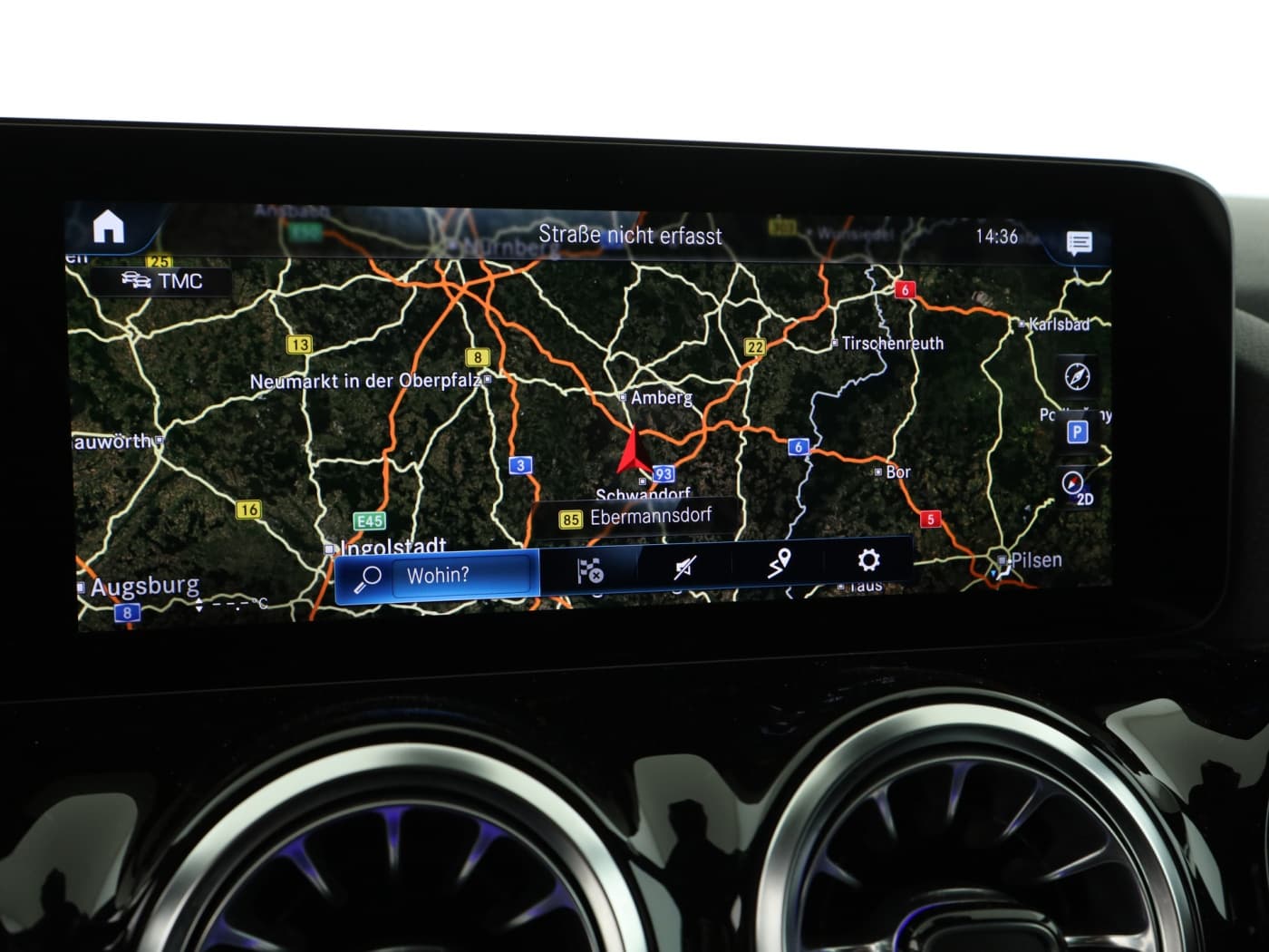 Mercedes-Benz GLA 200 Bild 13