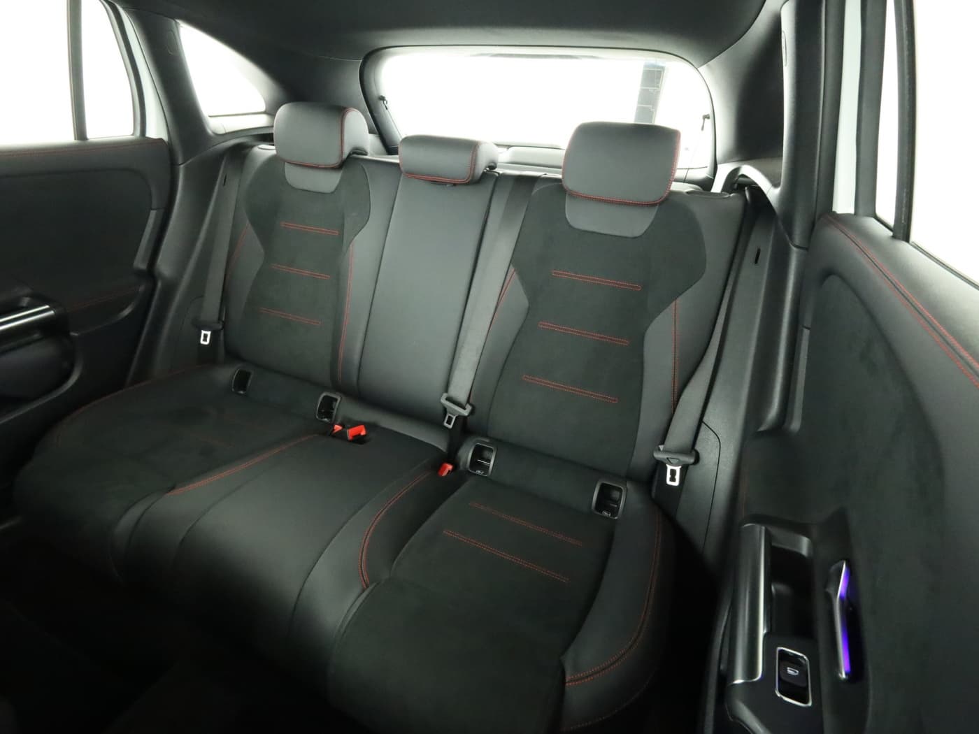 Mercedes-Benz GLA 200 Bild 18