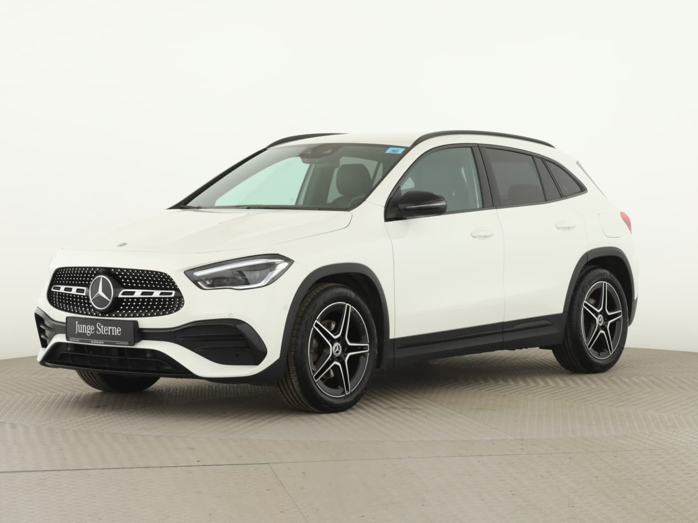 Mercedes-Benz GLA 200 Bild 5