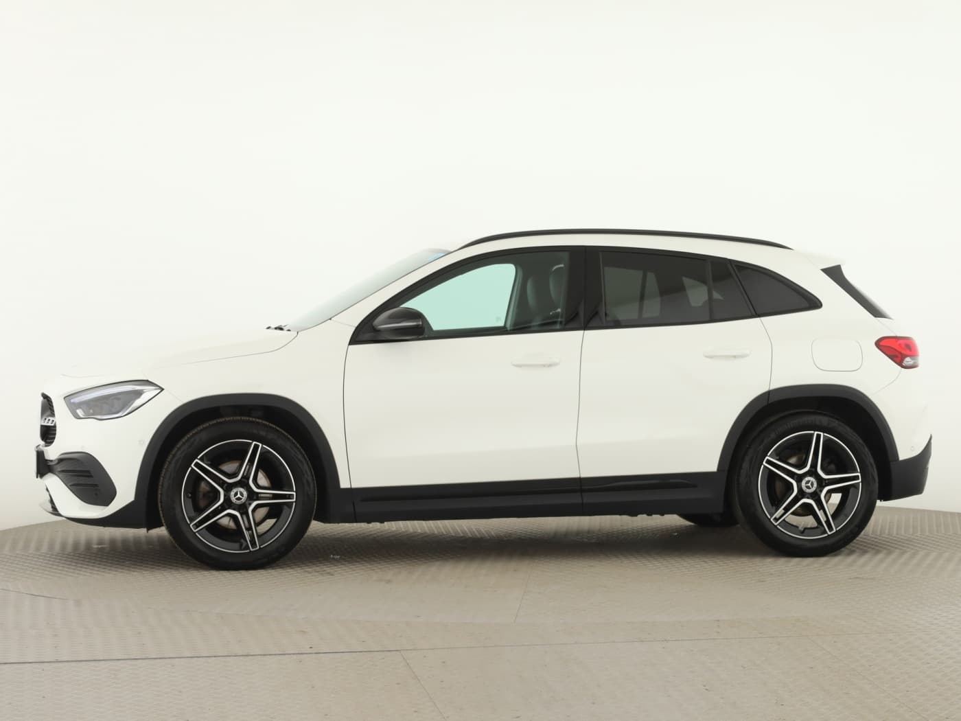 Mercedes-Benz GLA 200 Bild 7