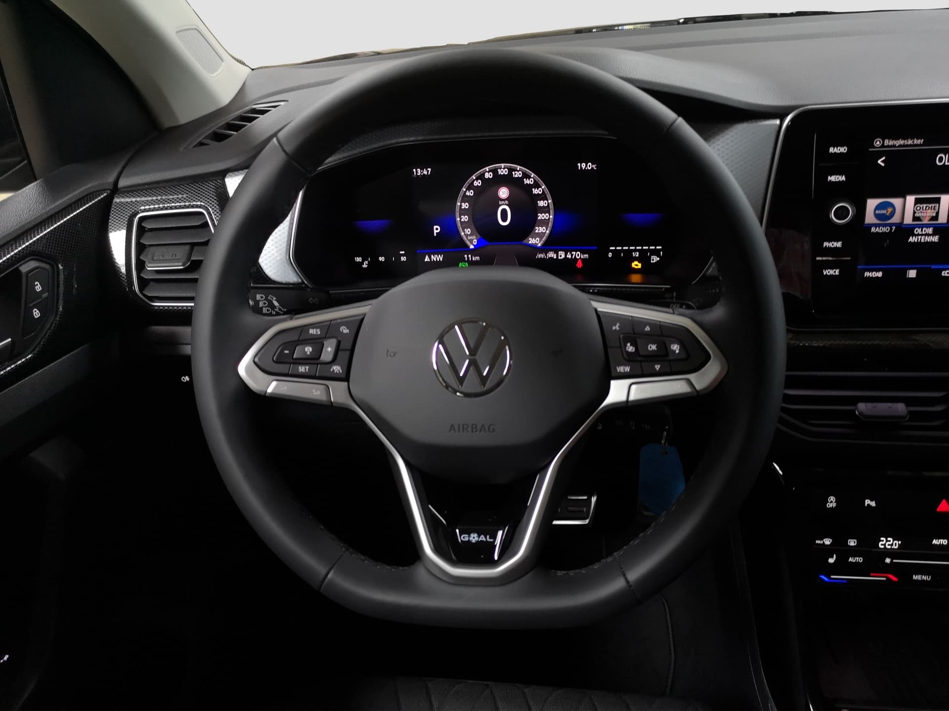 Volkswagen T-Cross Life 1.0 l TSI OPF  DSG Bild 10