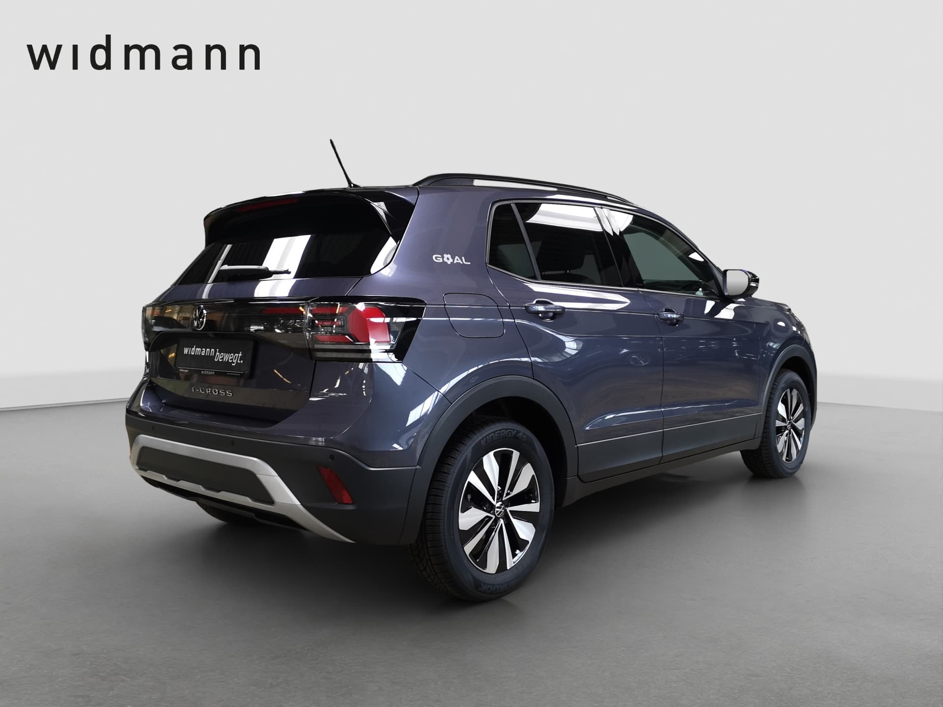 Volkswagen T-Cross Life 1.0 l TSI OPF  DSG Bild 2