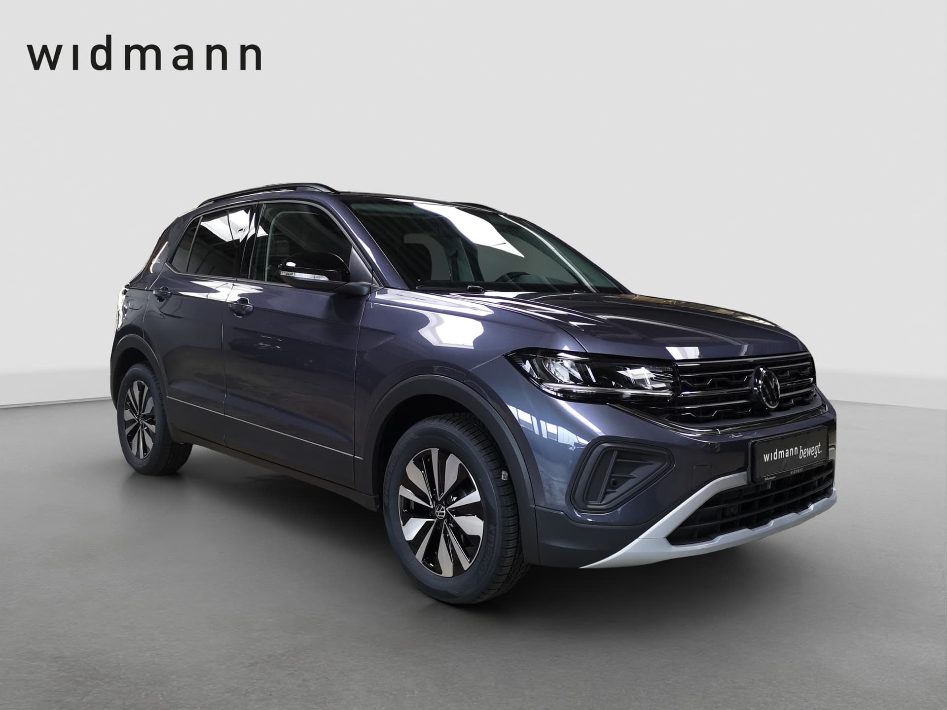 Volkswagen T-Cross Life 1.0 l TSI OPF  DSG Bild 7