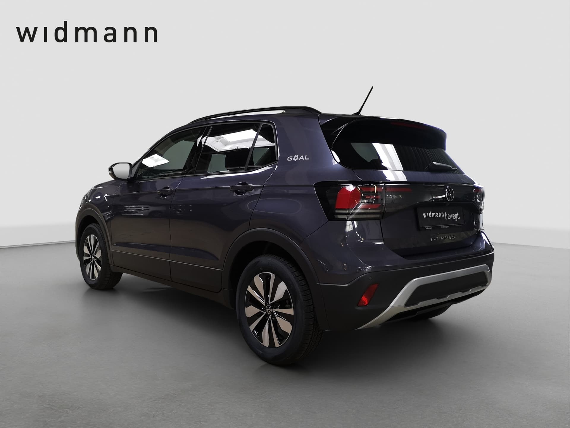 Volkswagen T-Cross Life 1.0 l TSI OPF  DSG Bild 8