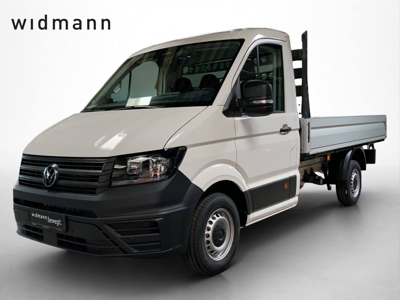 Volkswagen Crafter 35 2.0 TDI 103 kW Pritsche L2 FWD
